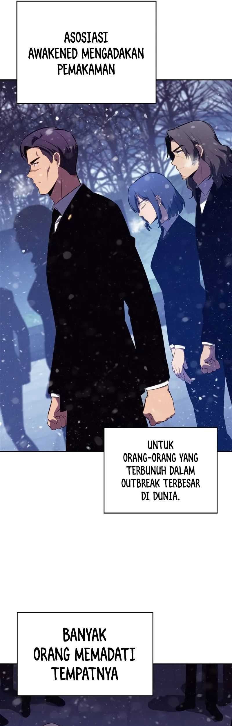 Solo Max-Level Newbie Chapter 186 Gambar 17