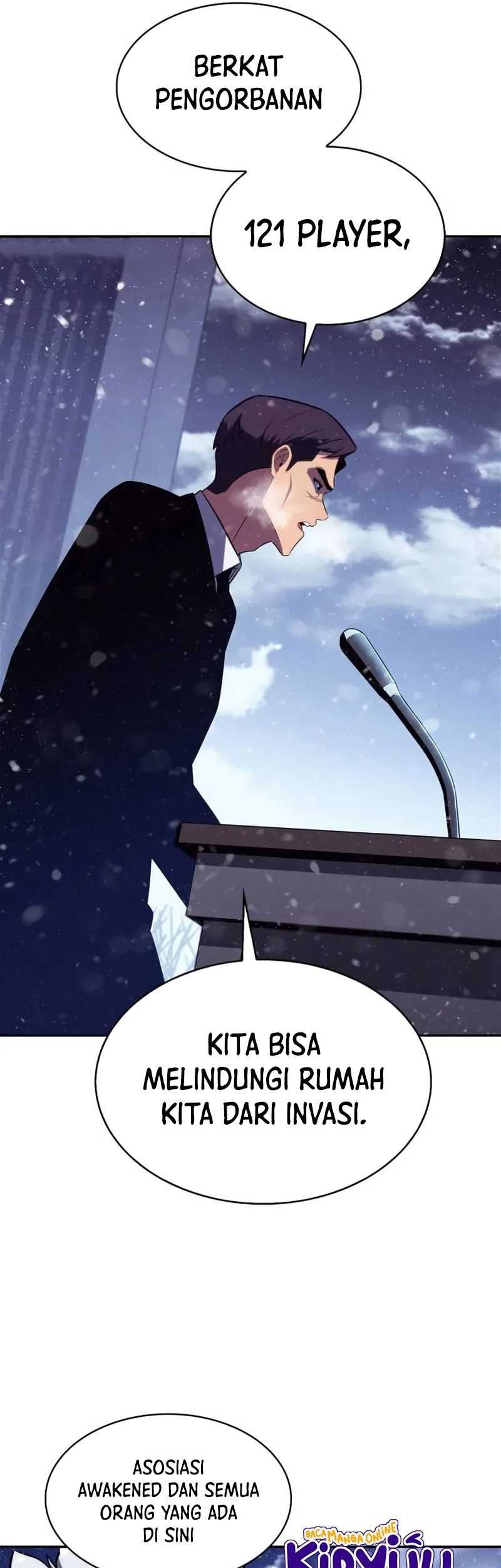 Solo Max-Level Newbie Chapter 186 Gambar 21