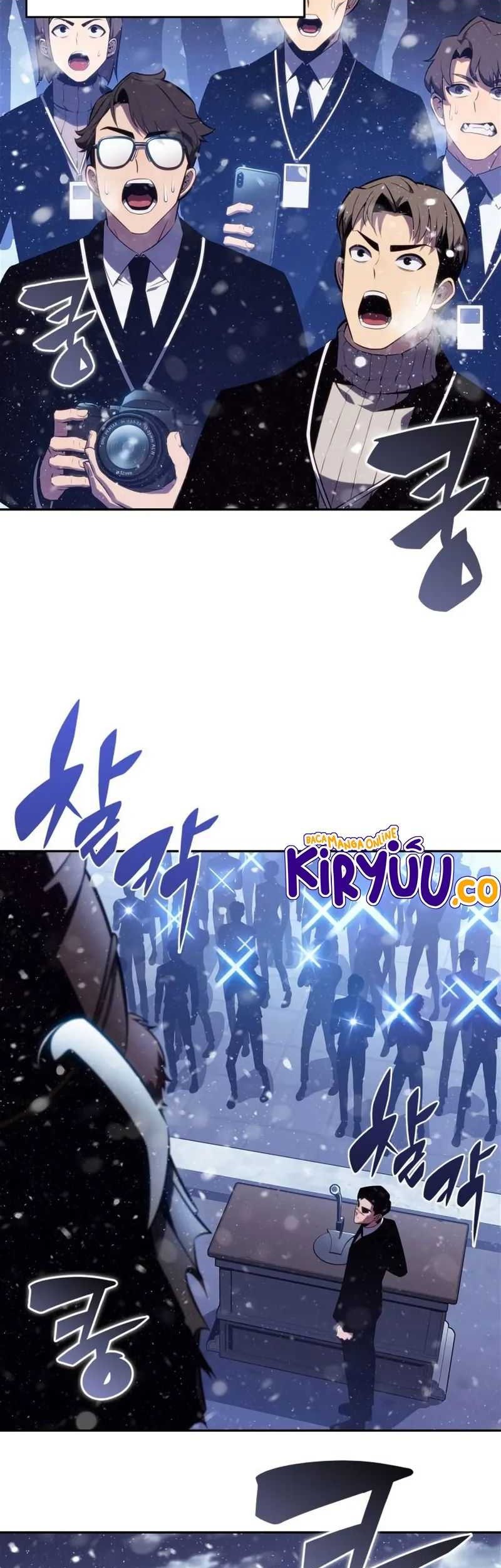 Solo Max-Level Newbie Chapter 186 Gambar 23