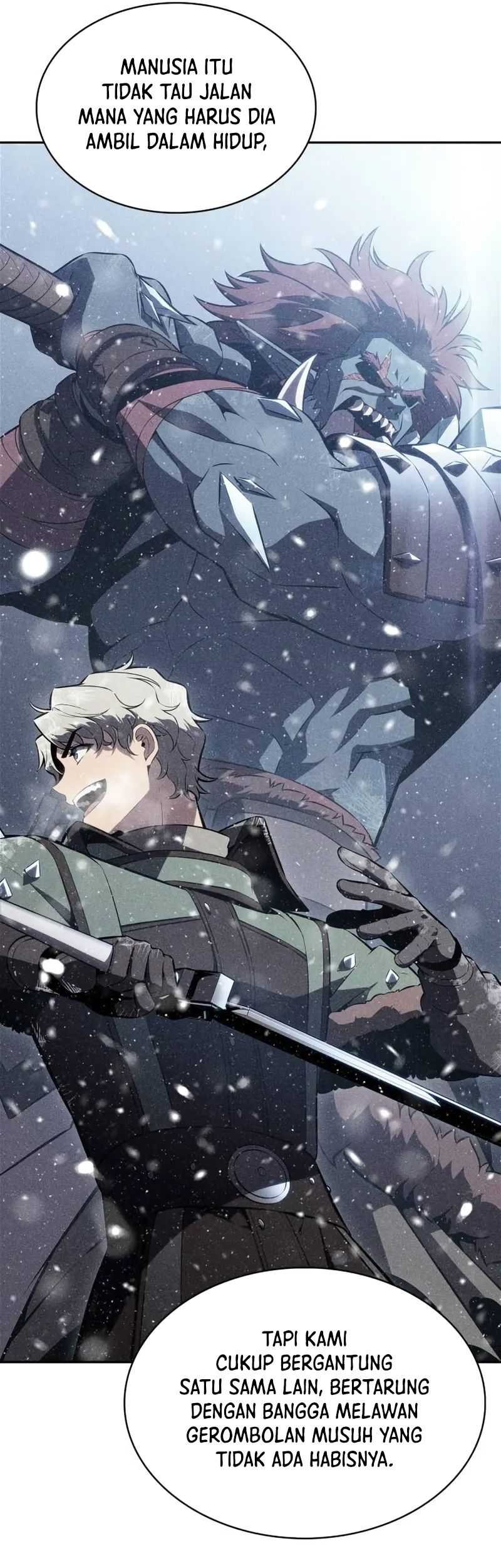 Solo Max-Level Newbie Chapter 186 Gambar 29