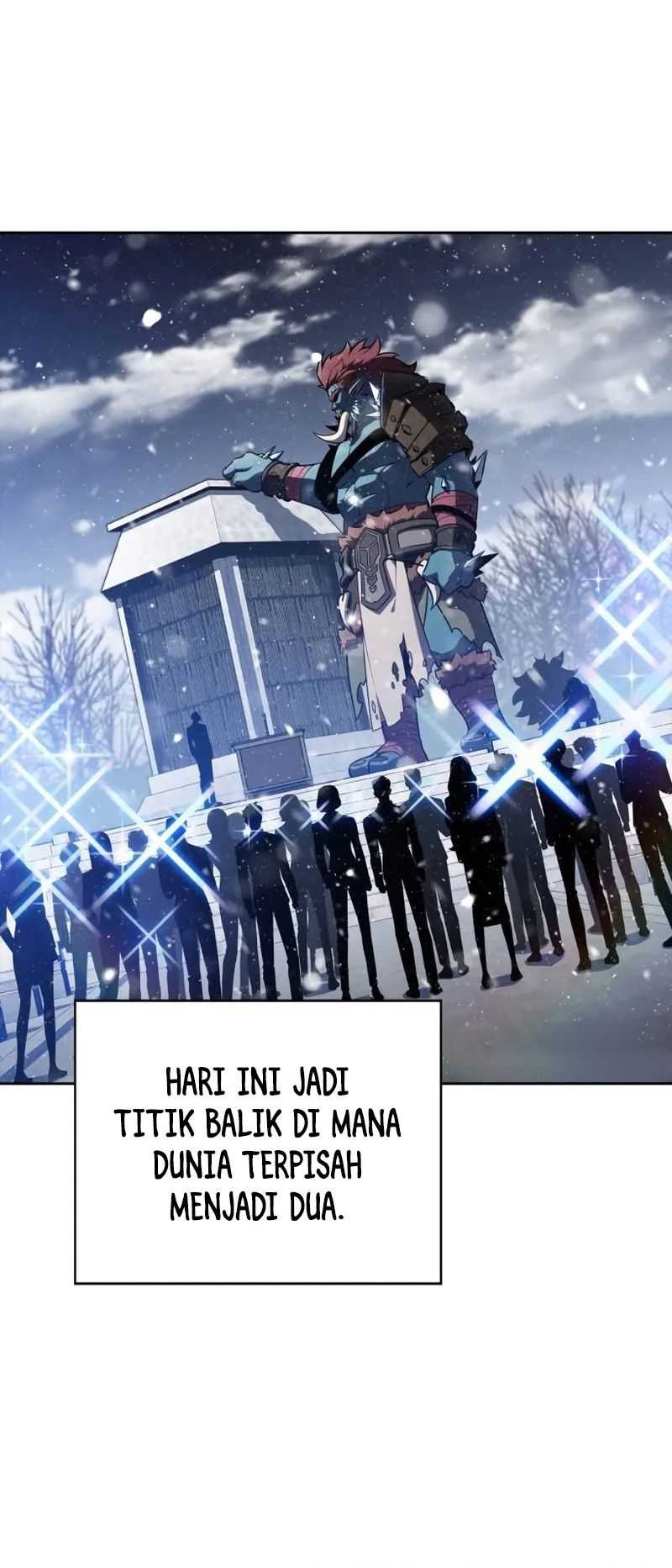 Solo Max-Level Newbie Chapter 186 Gambar 32