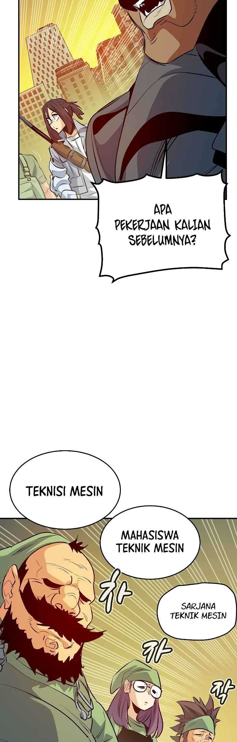 Alone Necromancer Chapter 158 Gambar 56