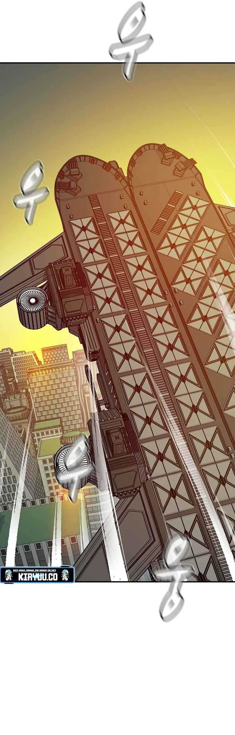 Alone Necromancer Chapter 158 Gambar 53