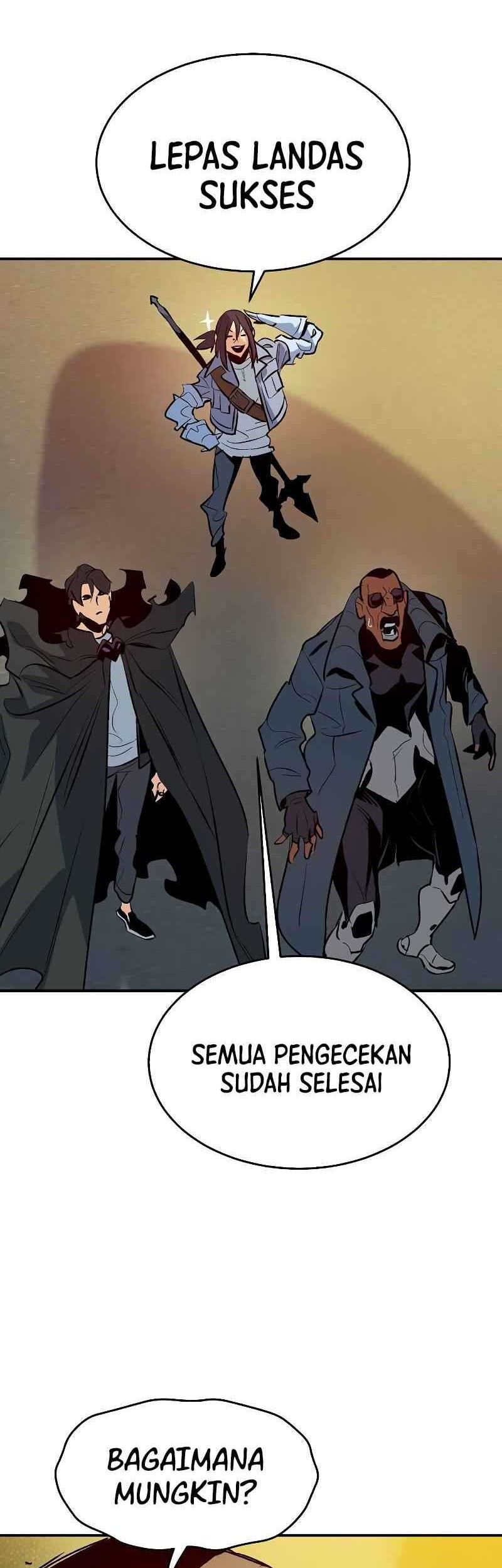 Alone Necromancer Chapter 158 Gambar 54