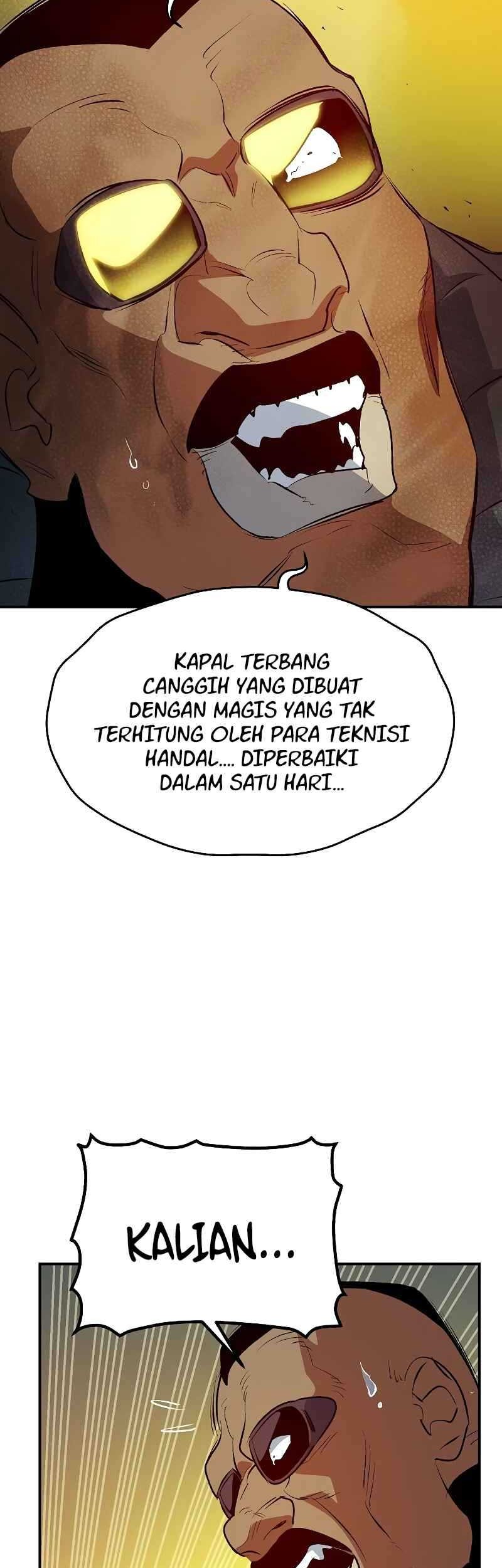 Alone Necromancer Chapter 158 Gambar 55
