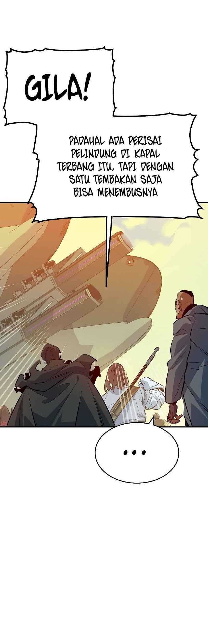 Alone Necromancer Chapter 158 Gambar 64