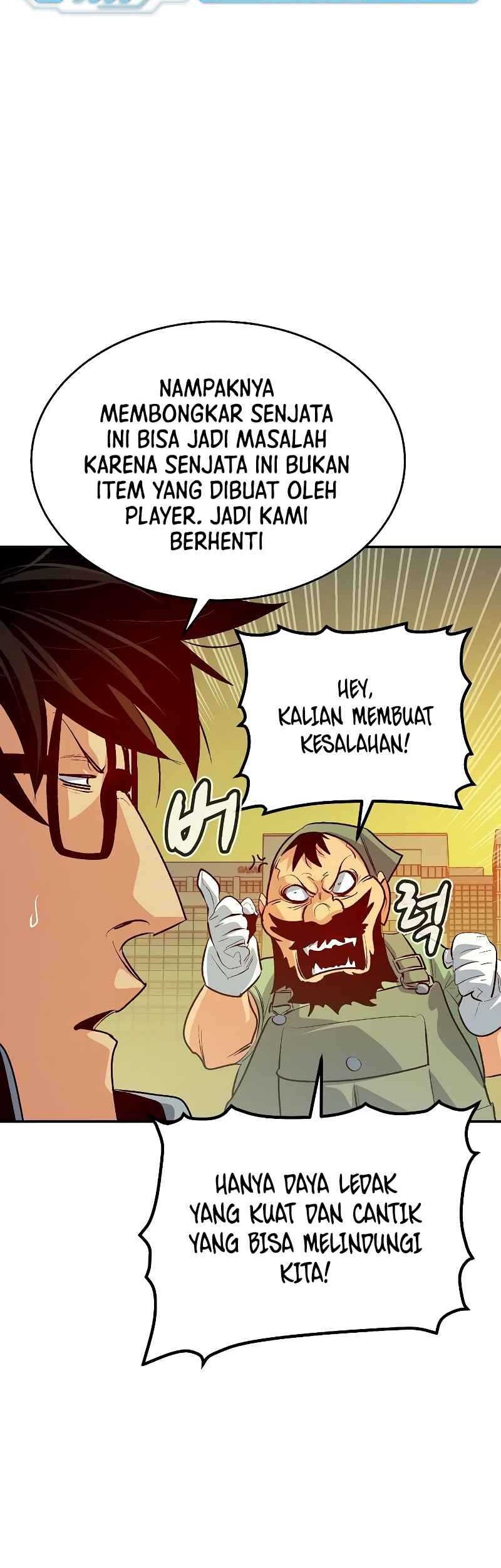 Alone Necromancer Chapter 158 Gambar 60