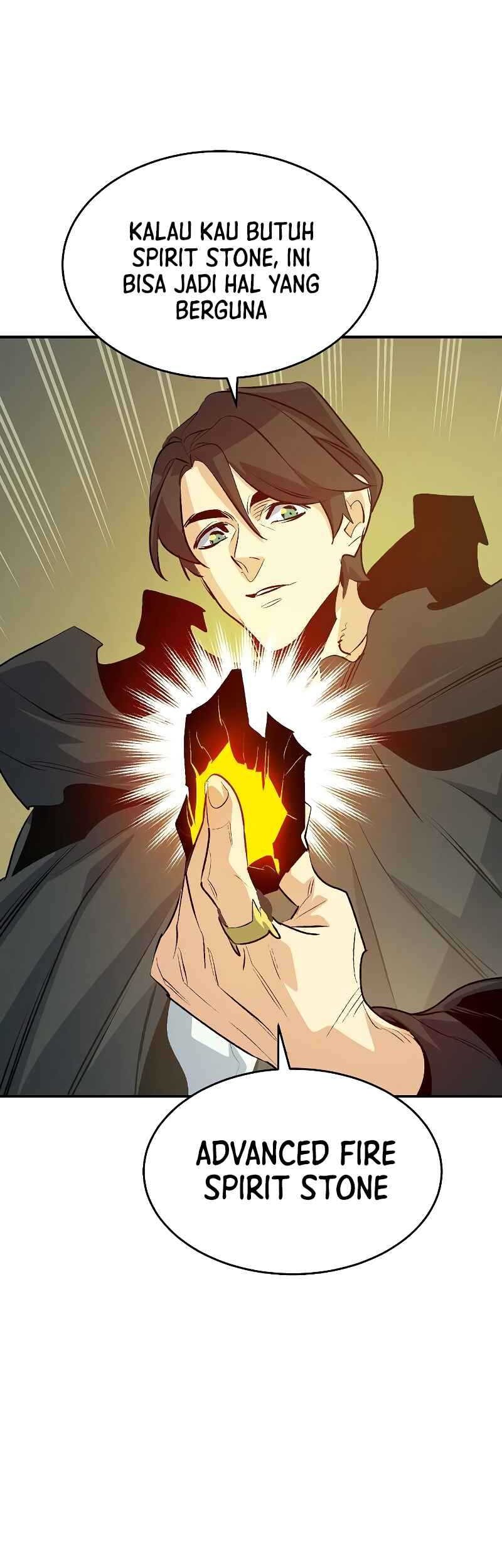 Alone Necromancer Chapter 158 Gambar 61