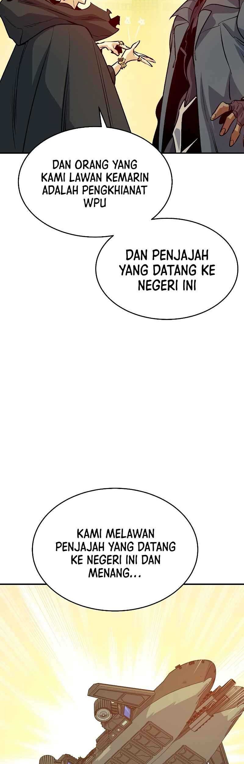 Alone Necromancer Chapter 158 Gambar 68