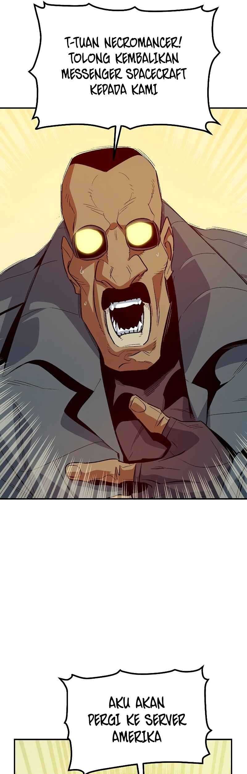 Alone Necromancer Chapter 158 Gambar 65