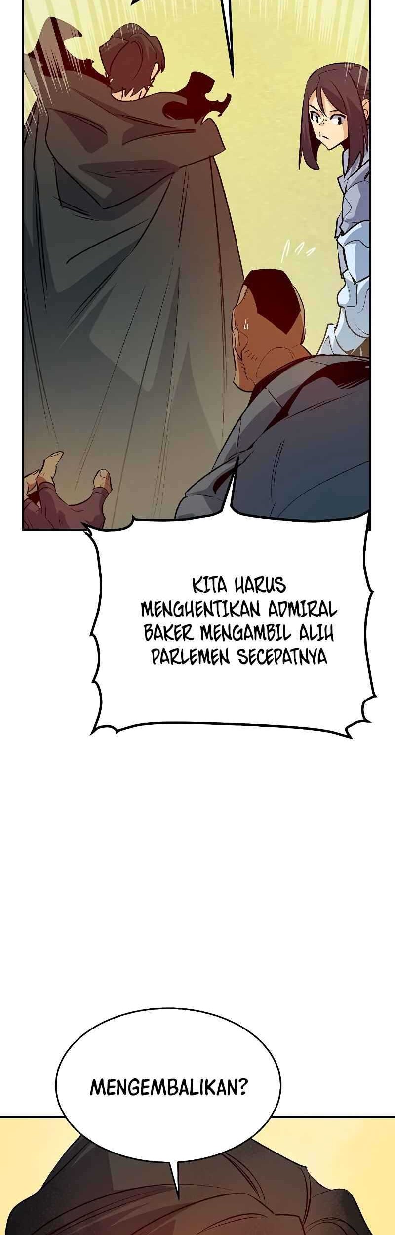 Alone Necromancer Chapter 158 Gambar 66