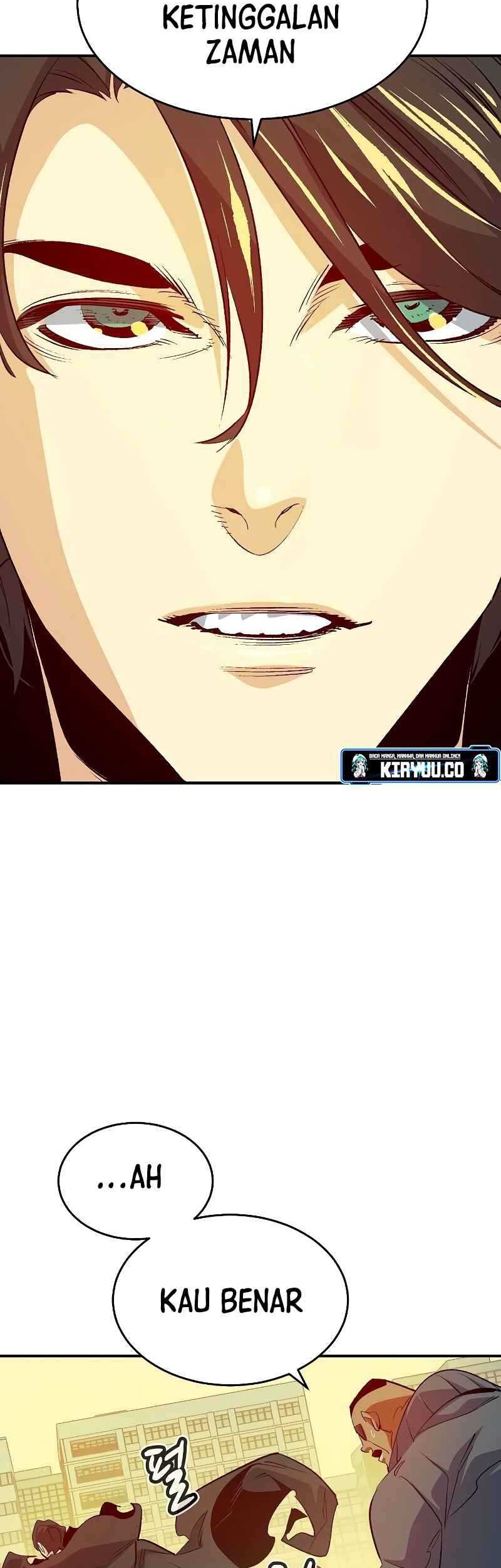 Alone Necromancer Chapter 158 Gambar 72