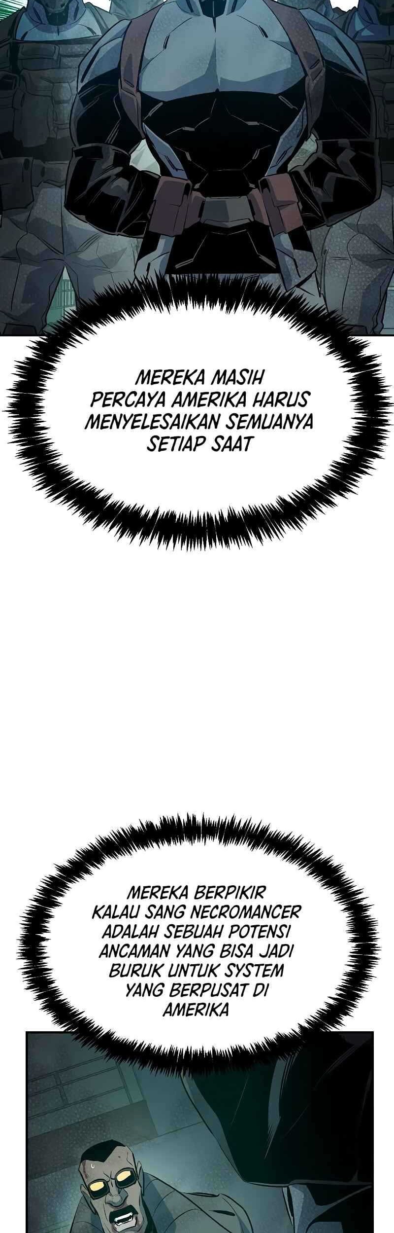 Alone Necromancer Chapter 158 Gambar 3