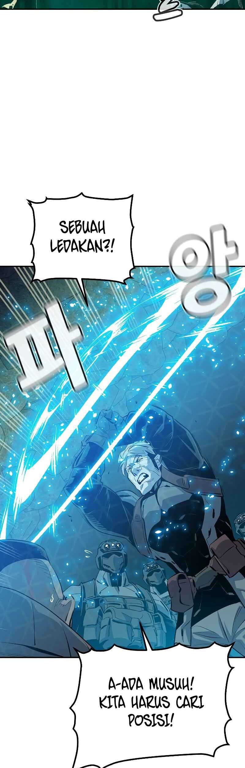 Alone Necromancer Chapter 158 Gambar 10