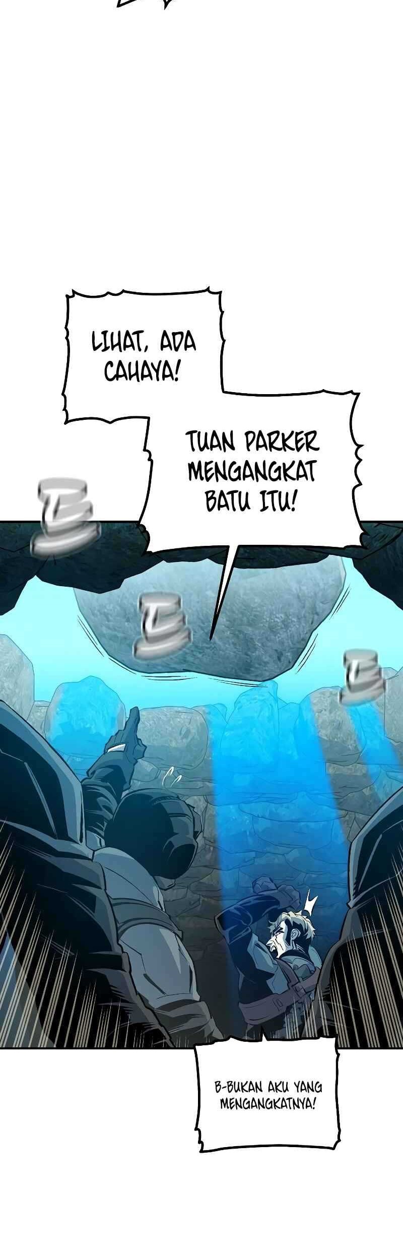 Alone Necromancer Chapter 158 Gambar 11