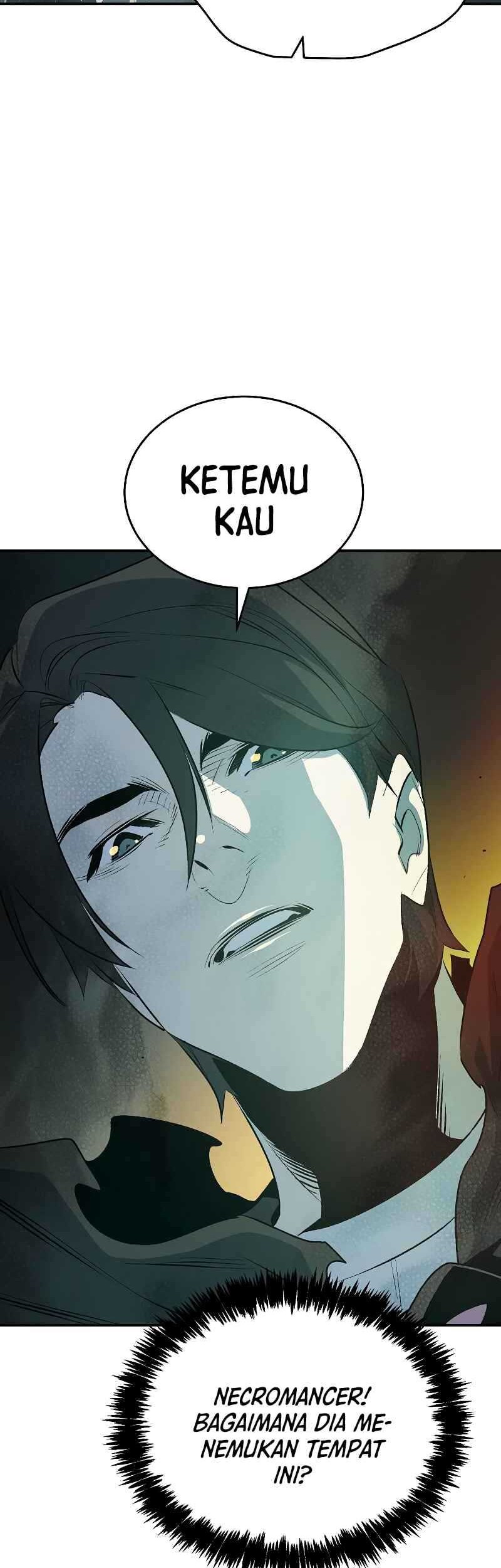 Alone Necromancer Chapter 158 Gambar 13