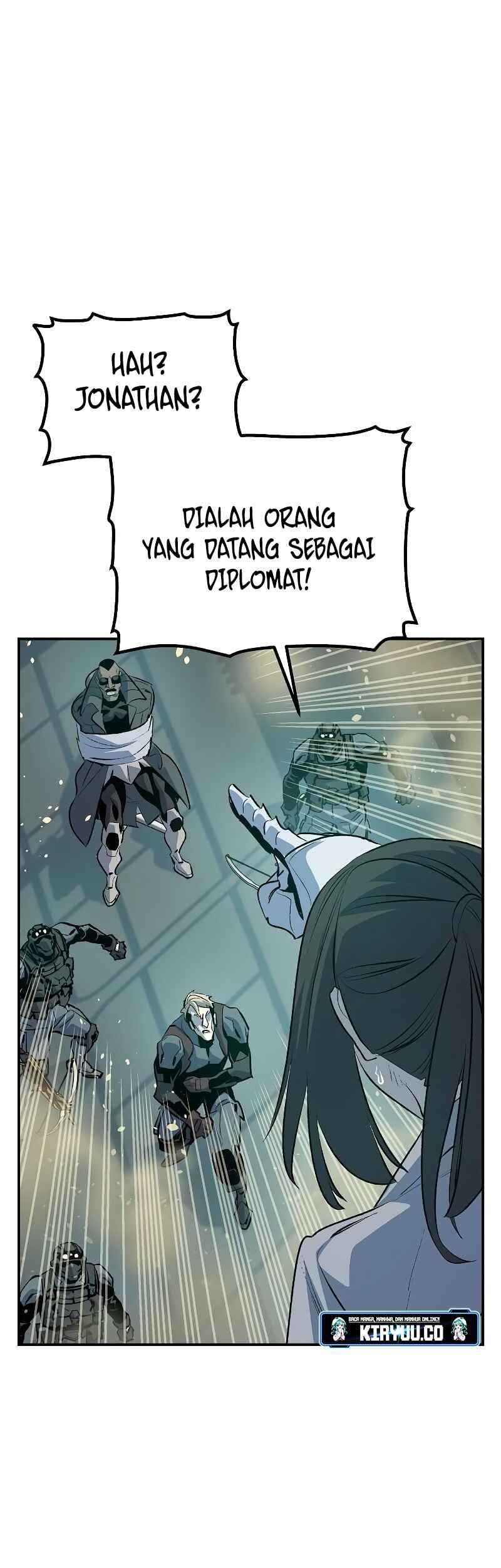 Alone Necromancer Chapter 158 Gambar 15
