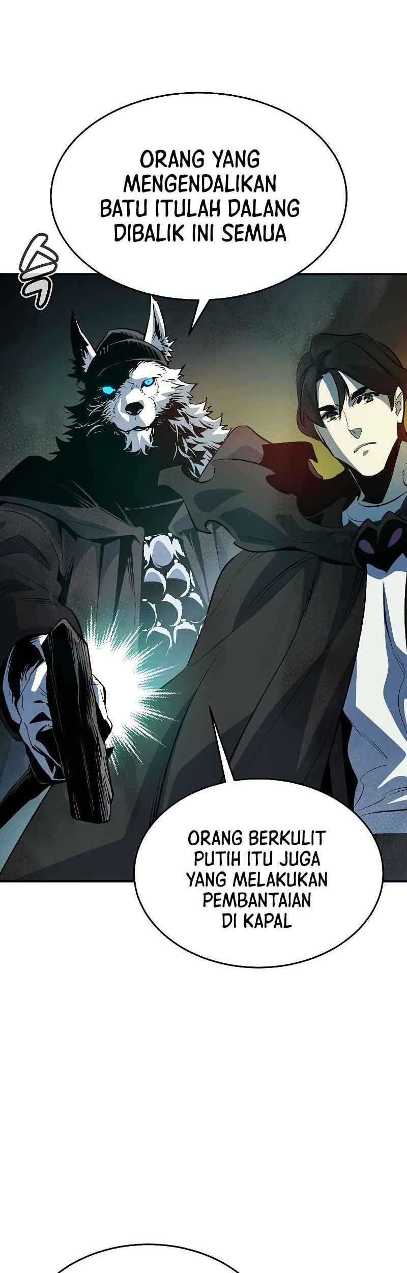 Alone Necromancer Chapter 158 Gambar 16