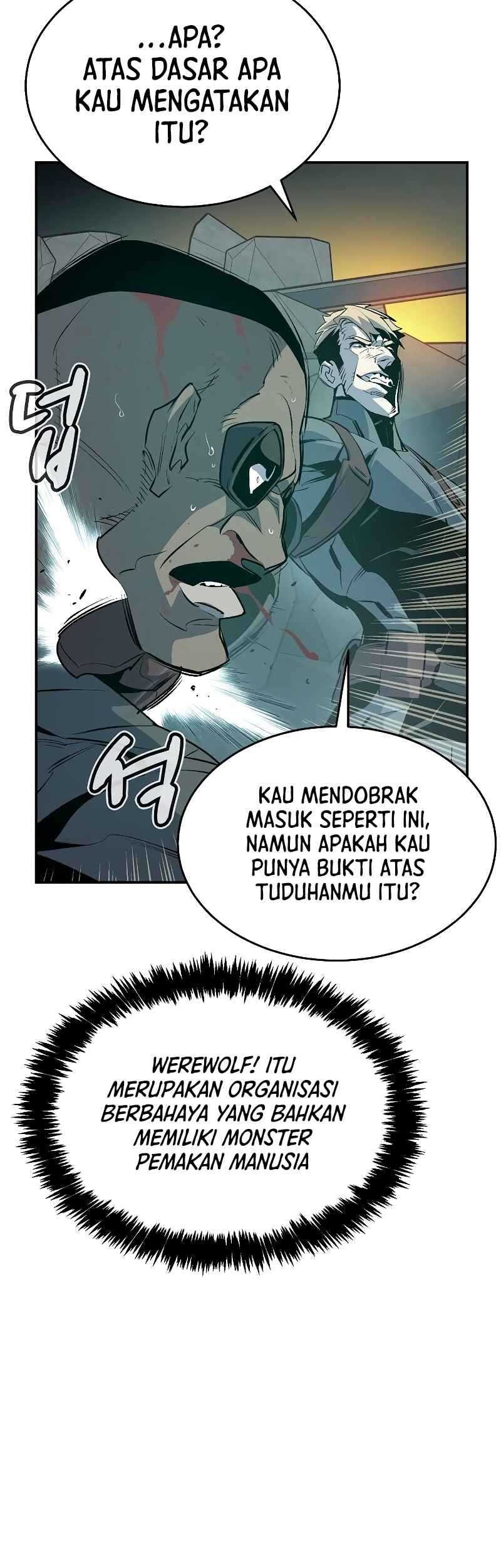 Alone Necromancer Chapter 158 Gambar 17