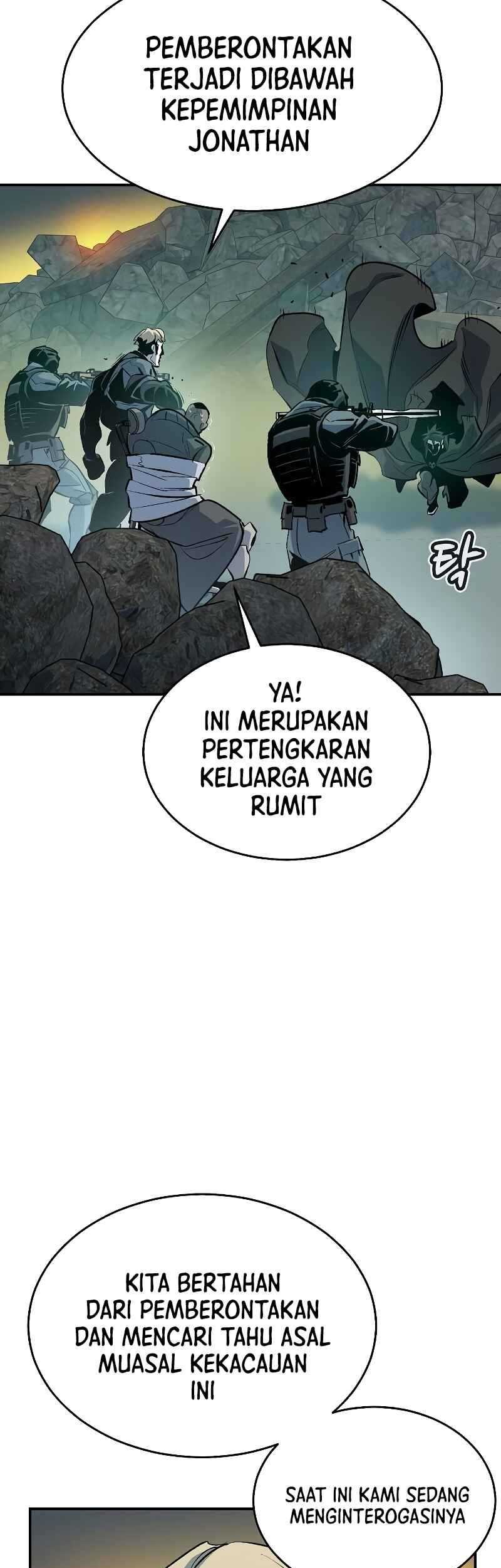 Alone Necromancer Chapter 158 Gambar 19