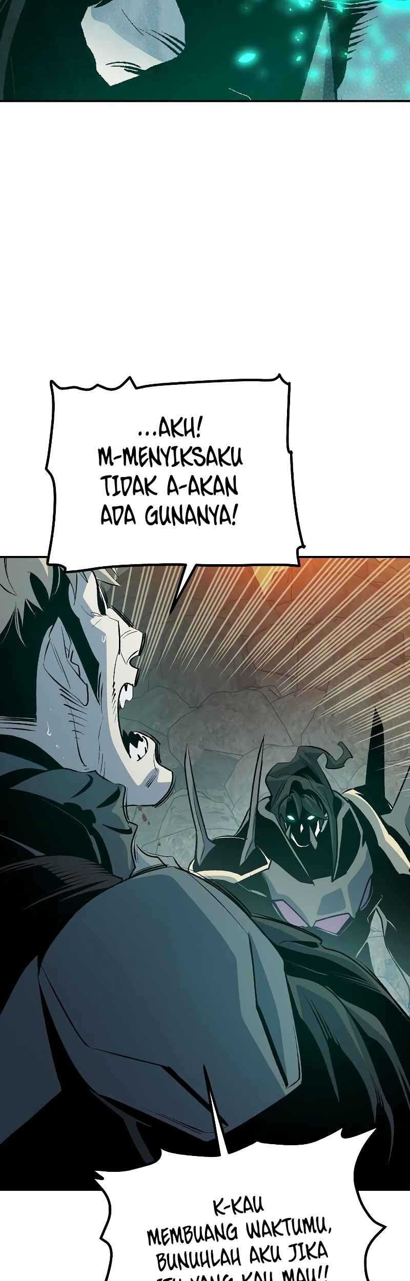 Alone Necromancer Chapter 158 Gambar 25