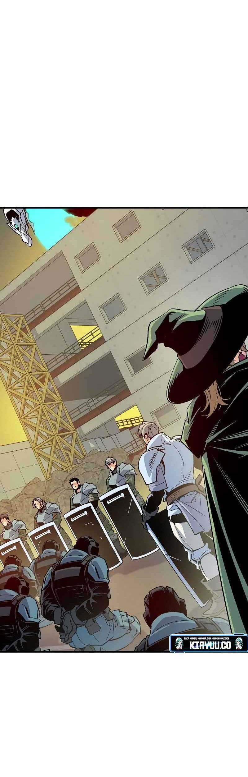 Alone Necromancer Chapter 158 Gambar 31