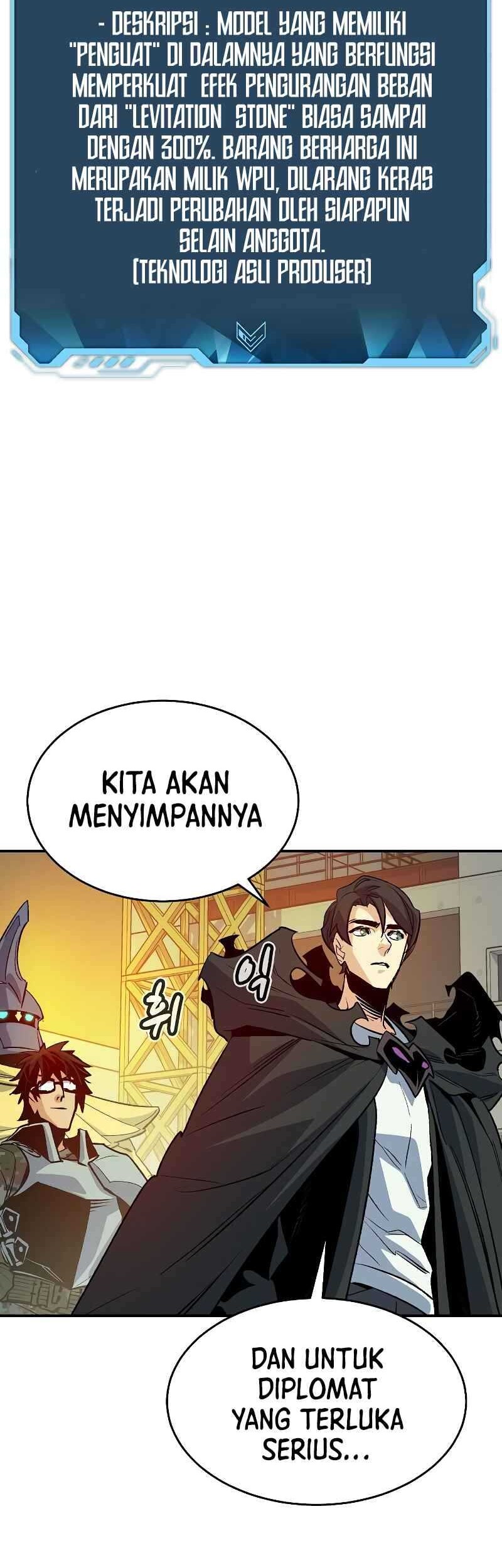 Alone Necromancer Chapter 158 Gambar 33