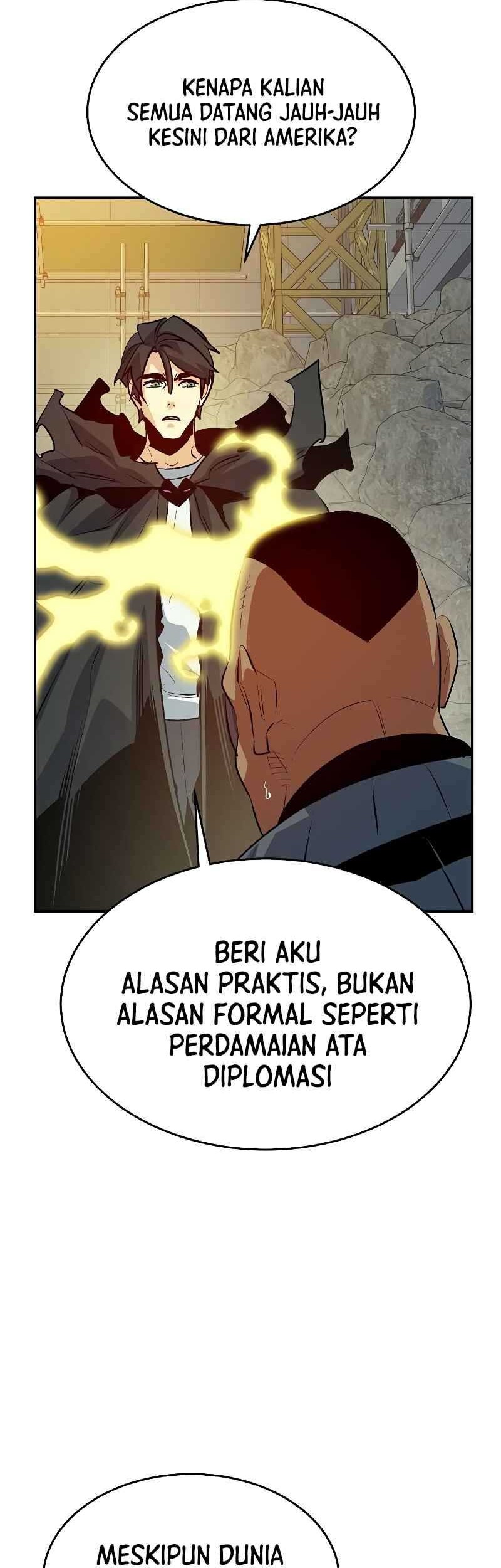 Alone Necromancer Chapter 158 Gambar 36
