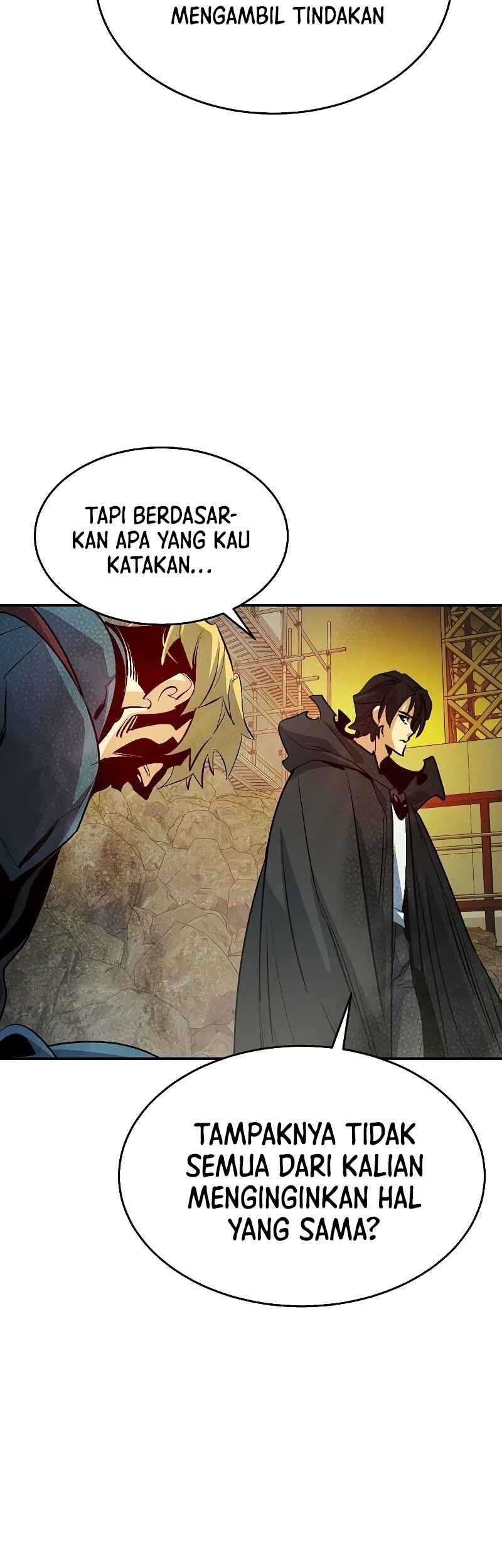 Alone Necromancer Chapter 158 Gambar 43