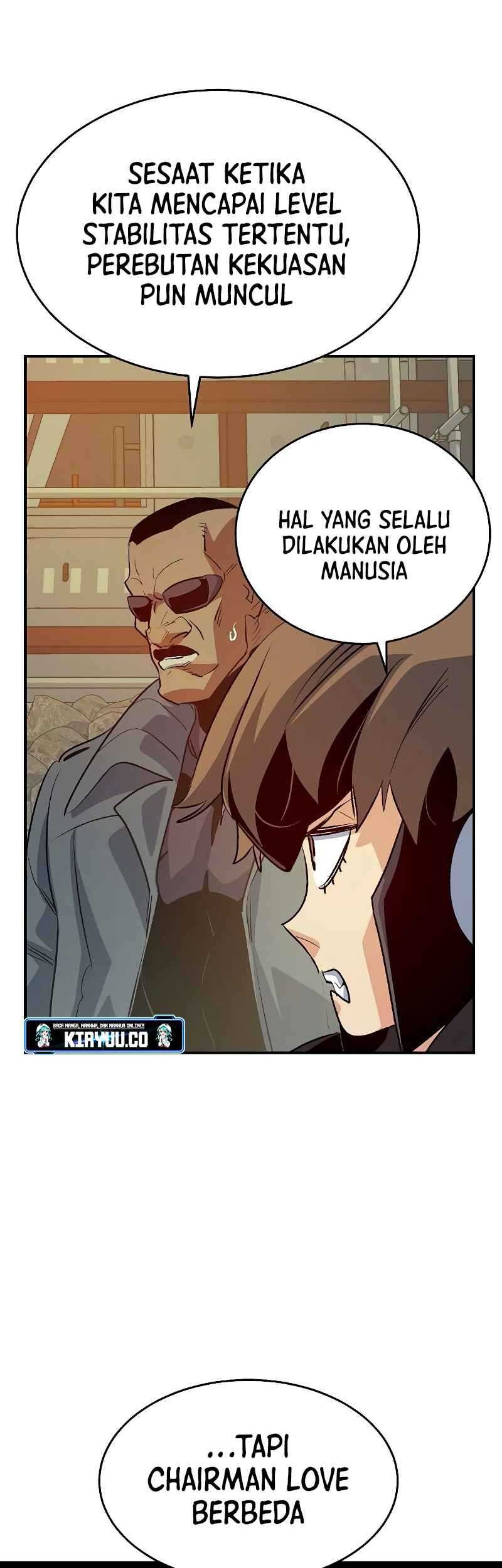 Alone Necromancer Chapter 158 Gambar 44