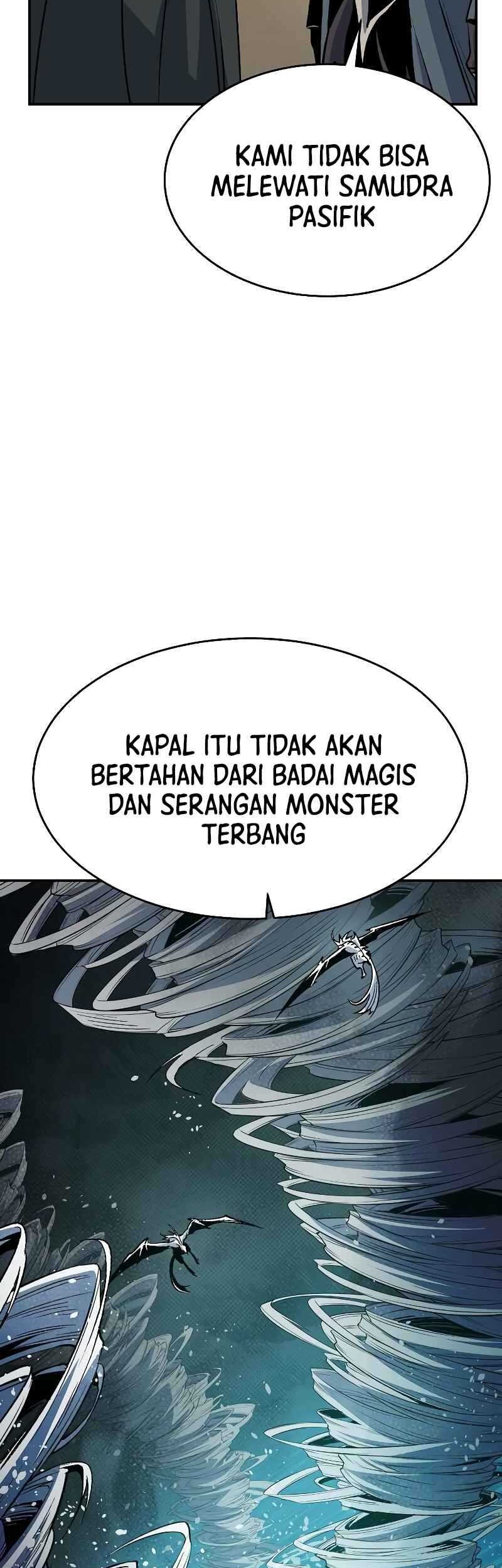 Alone Necromancer Chapter 158 Gambar 49