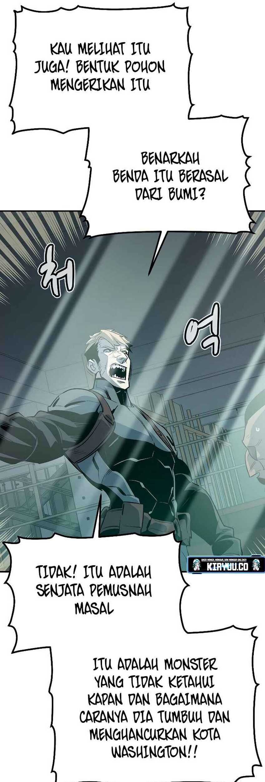 Alone Necromancer Chapter 157 Gambar 82