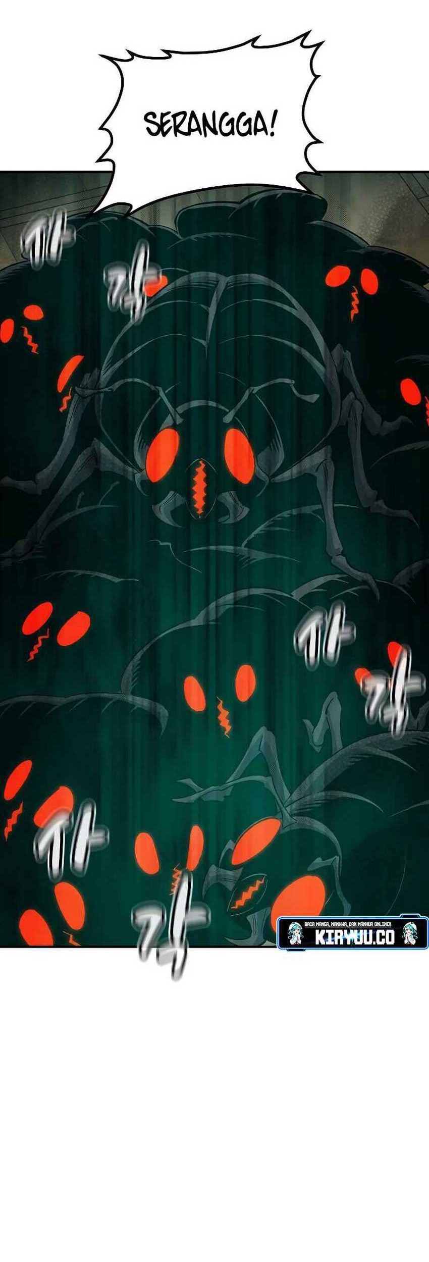 Alone Necromancer Chapter 157 Gambar 59