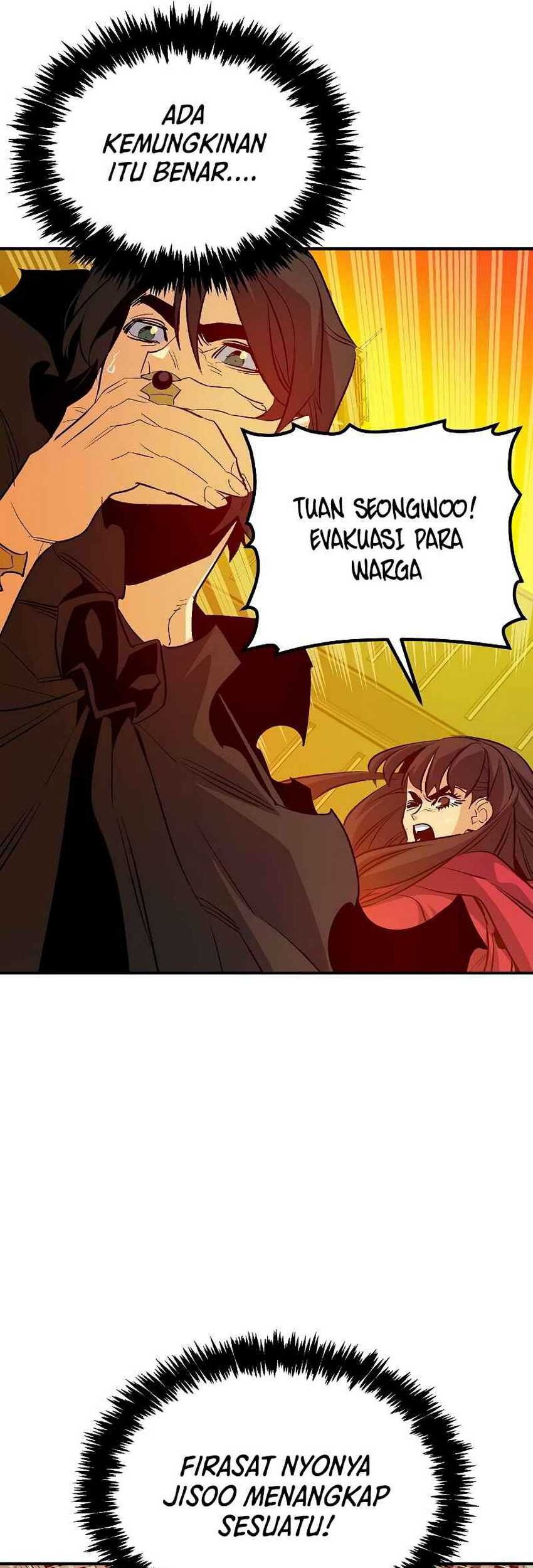 Alone Necromancer Chapter 157 Gambar 56