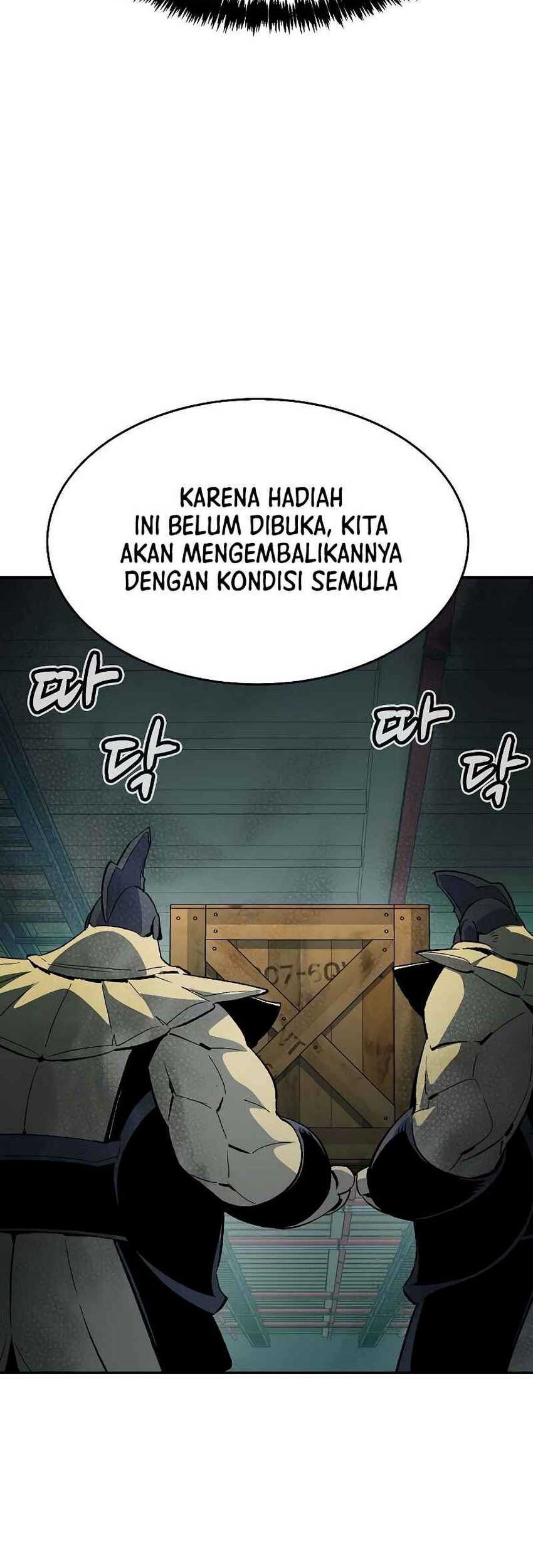 Alone Necromancer Chapter 157 Gambar 66