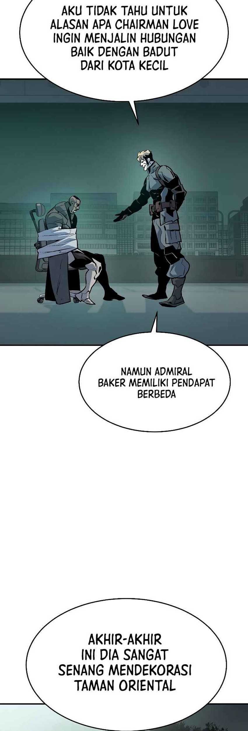 Alone Necromancer Chapter 157 Gambar 73