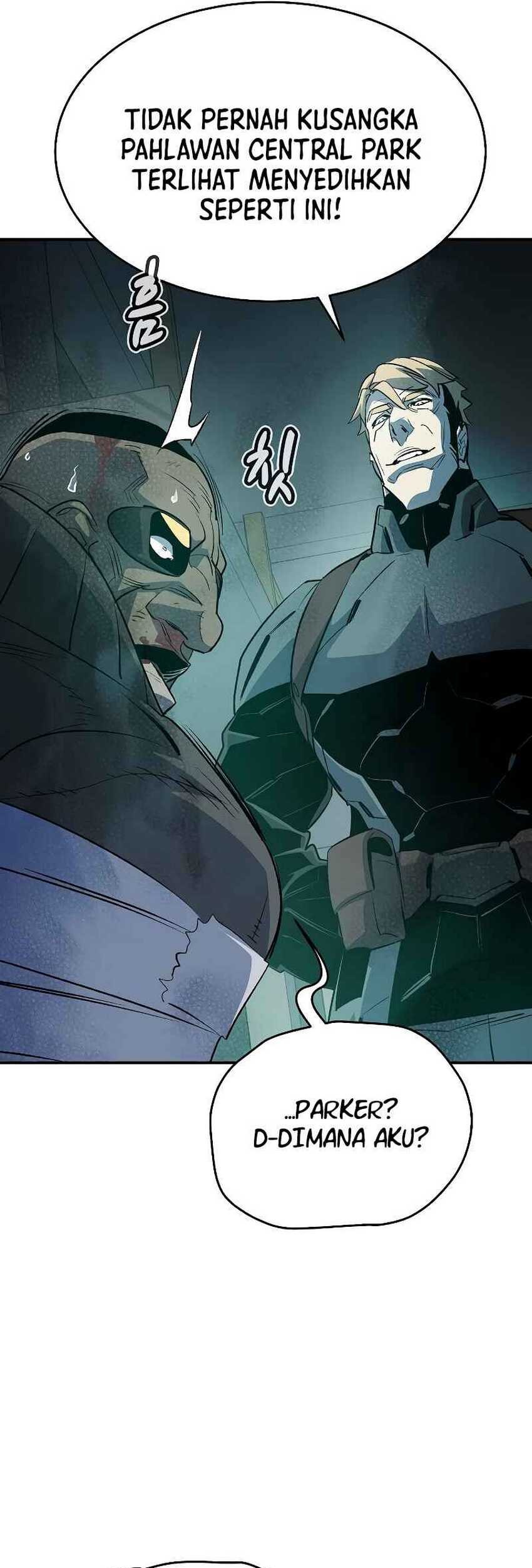 Alone Necromancer Chapter 157 Gambar 69