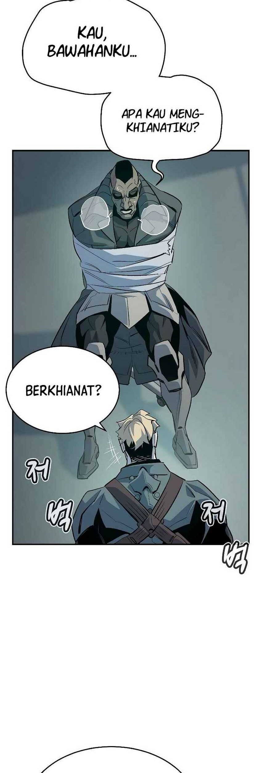 Alone Necromancer Chapter 157 Gambar 70