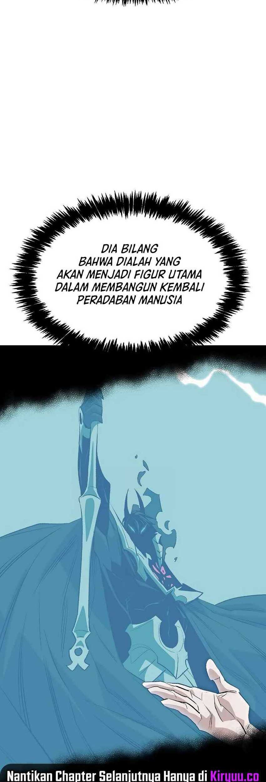 Alone Necromancer Chapter 157 Gambar 78