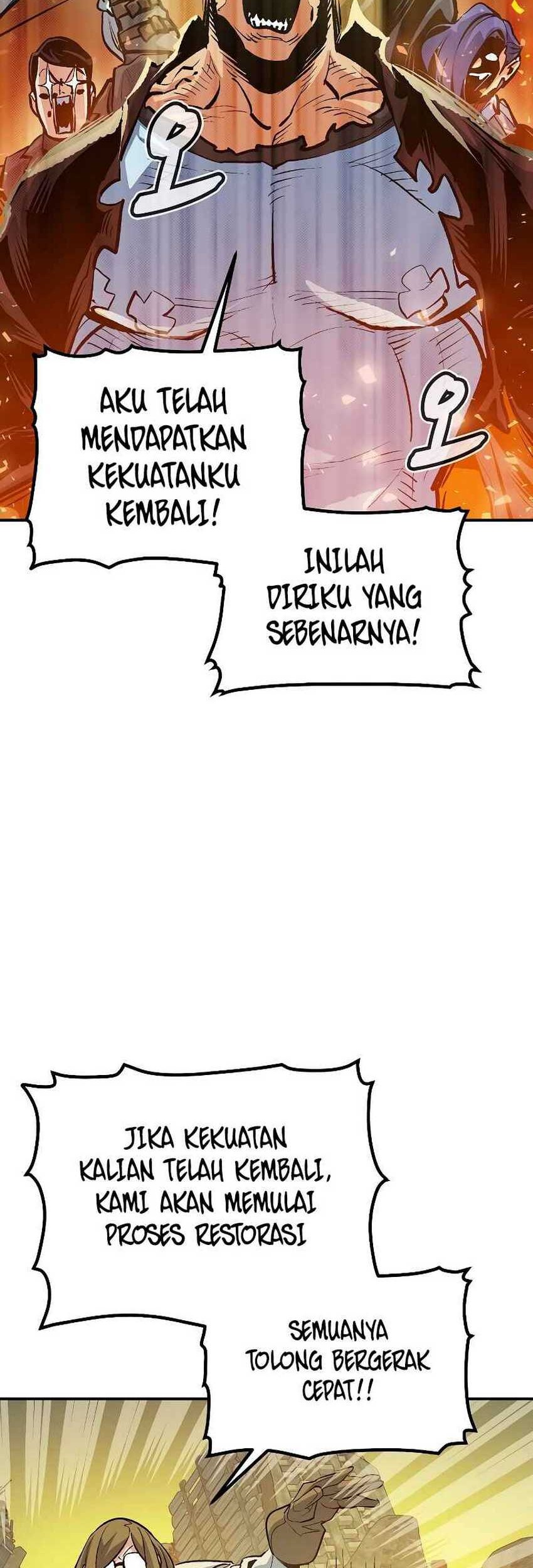 Alone Necromancer Chapter 157 Gambar 5