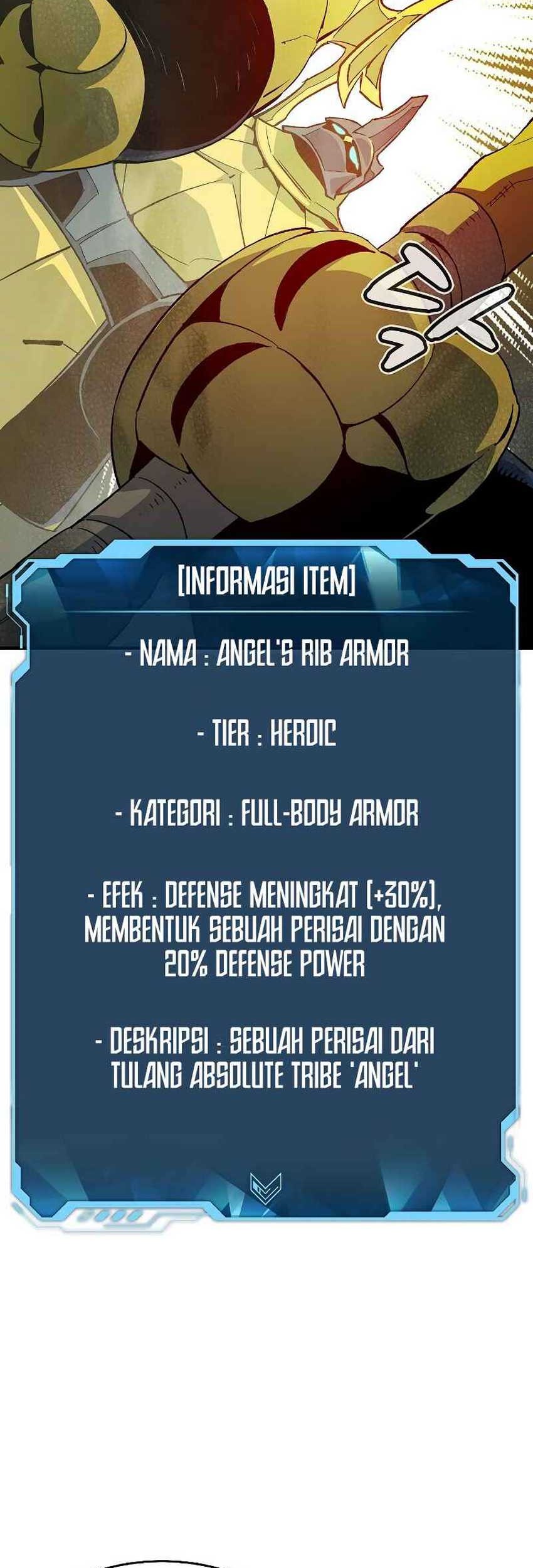 Alone Necromancer Chapter 157 Gambar 11