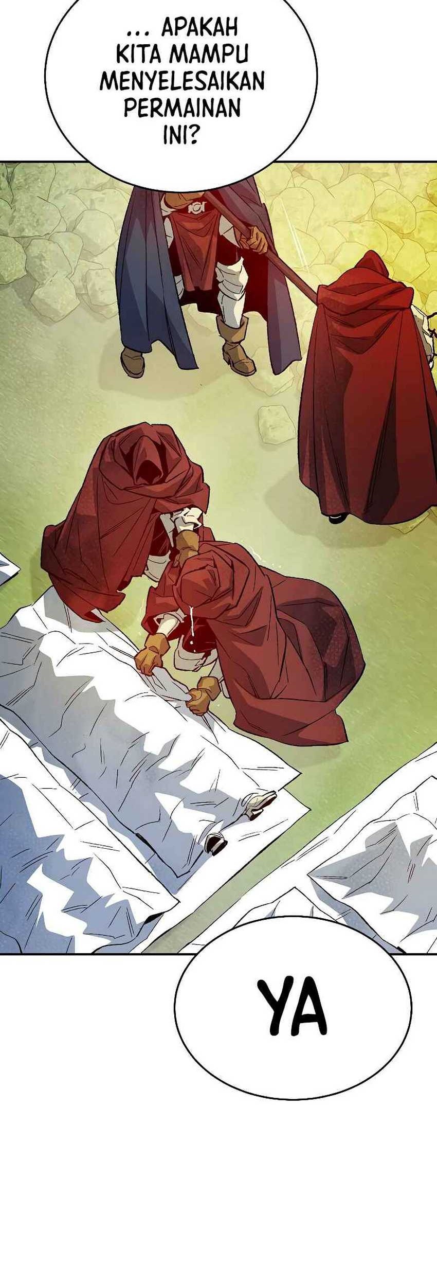 Alone Necromancer Chapter 157 Gambar 16