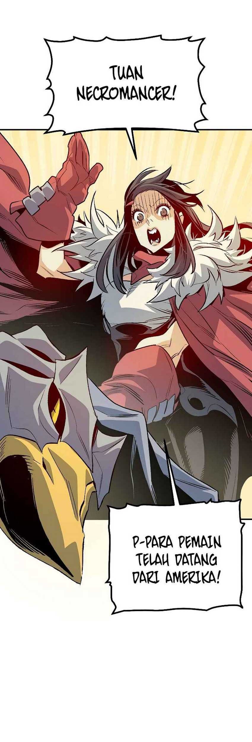 Alone Necromancer Chapter 157 Gambar 23