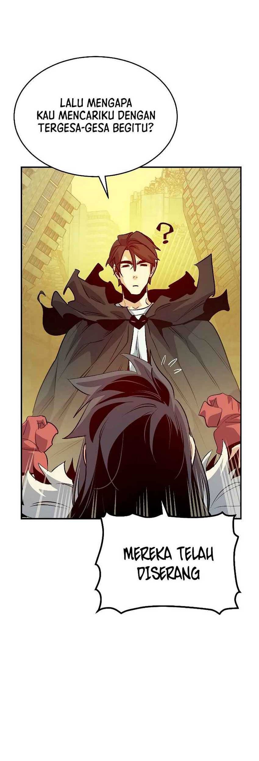 Alone Necromancer Chapter 157 Gambar 25