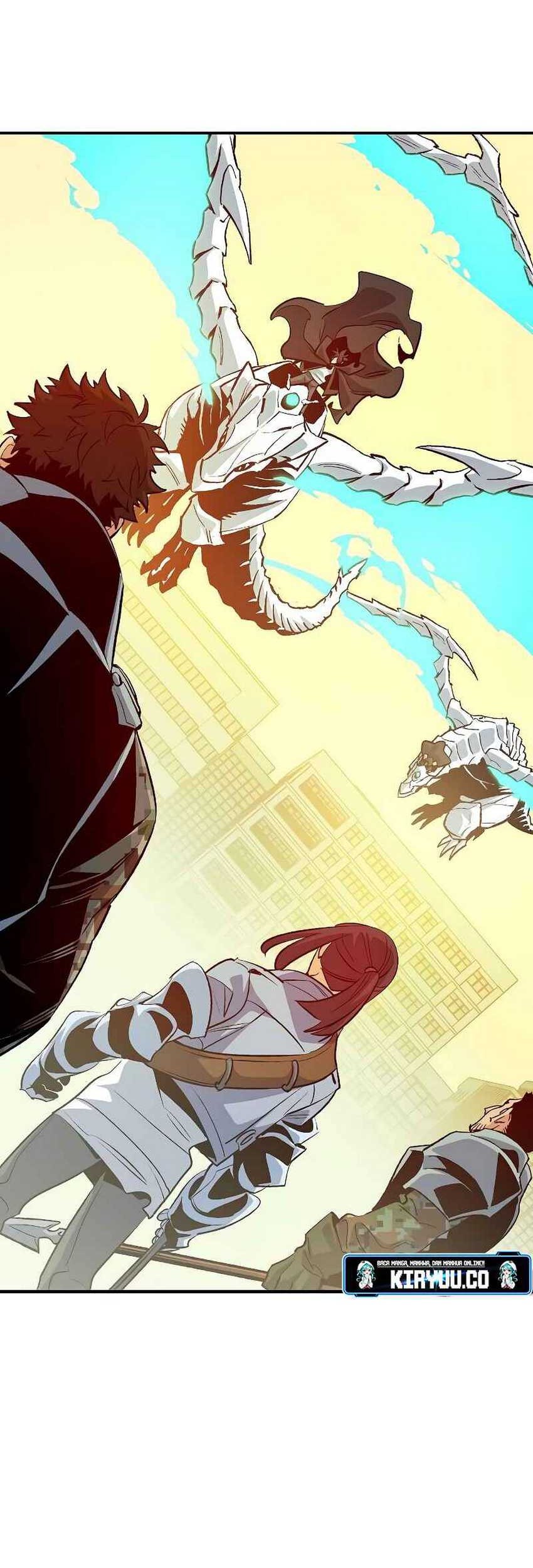 Alone Necromancer Chapter 157 Gambar 31