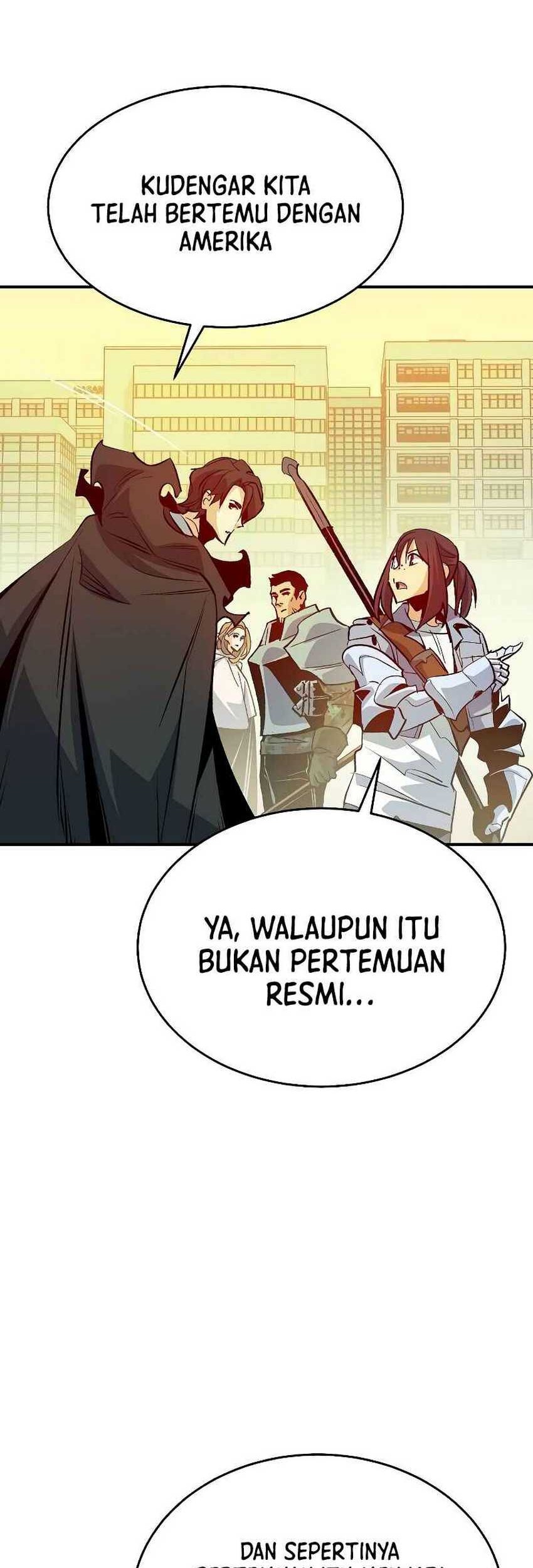 Alone Necromancer Chapter 157 Gambar 32