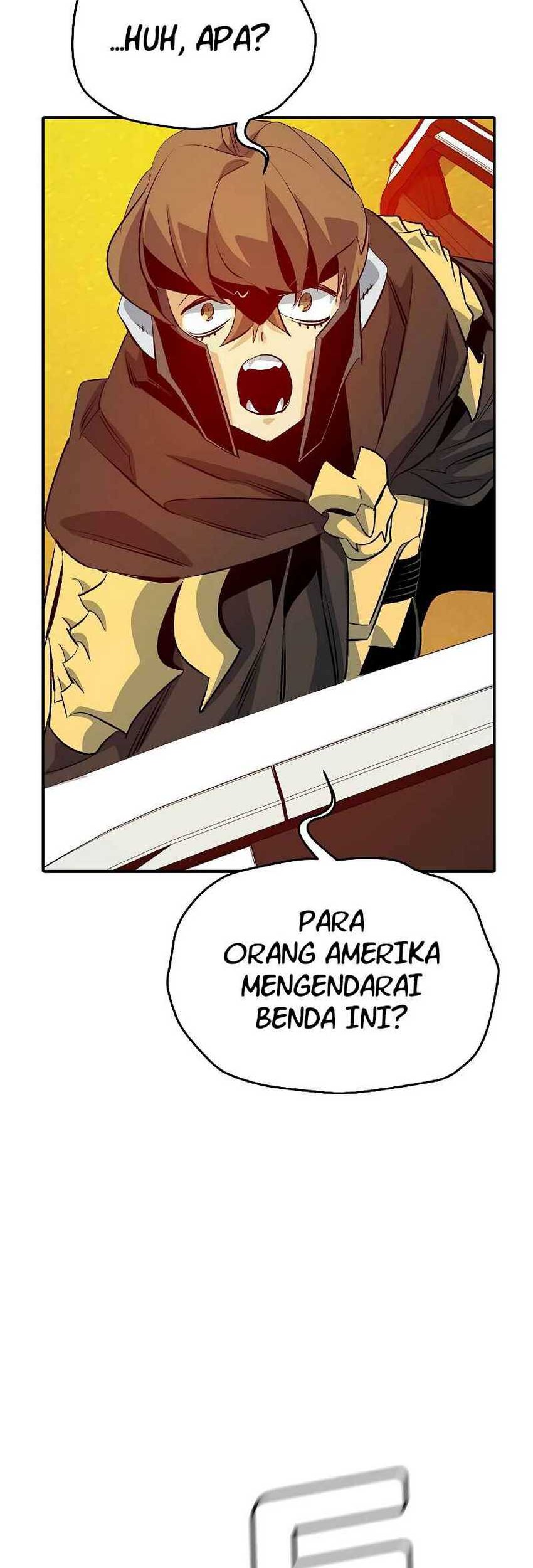 Alone Necromancer Chapter 157 Gambar 38