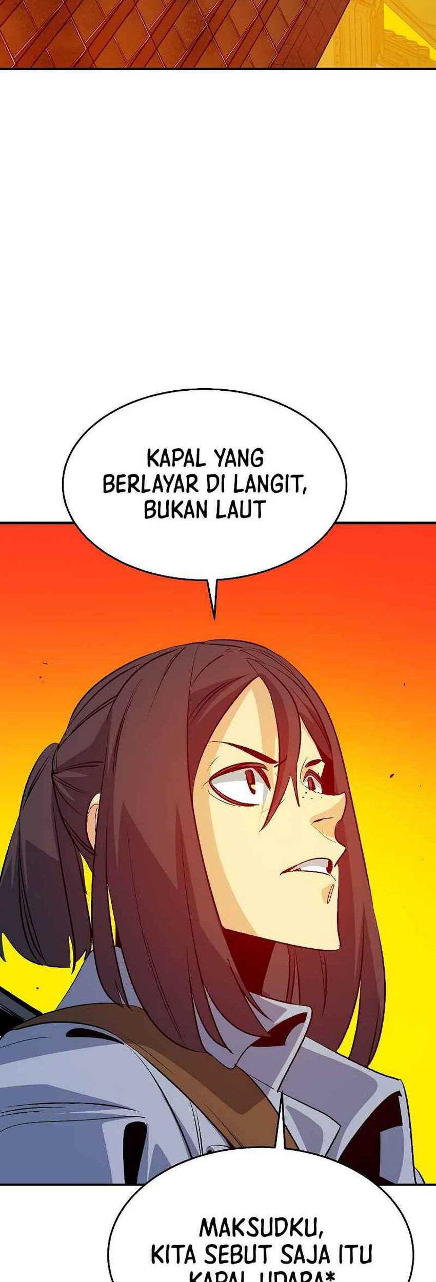 Alone Necromancer Chapter 157 Gambar 40