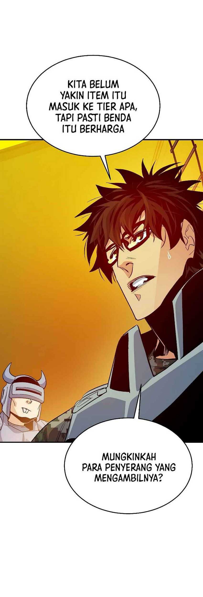 Alone Necromancer Chapter 157 Gambar 44