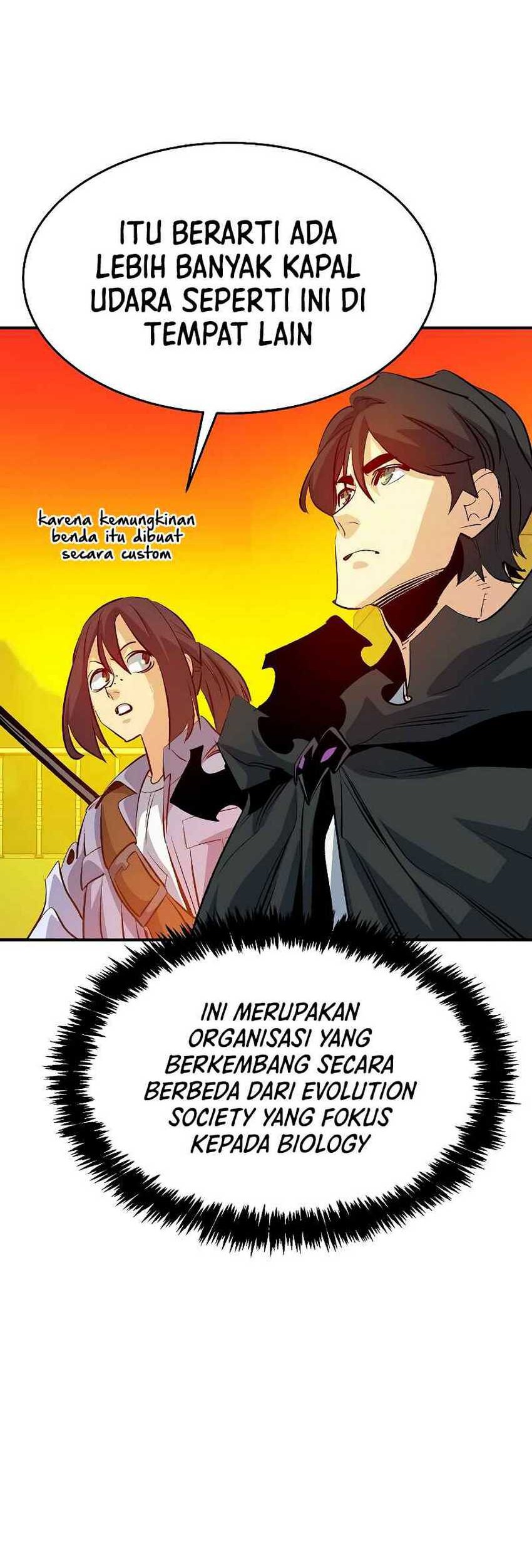 Alone Necromancer Chapter 157 Gambar 45
